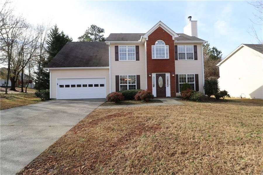 1160 Bramlett Forest TRL, Lawrenceville, GA 30045