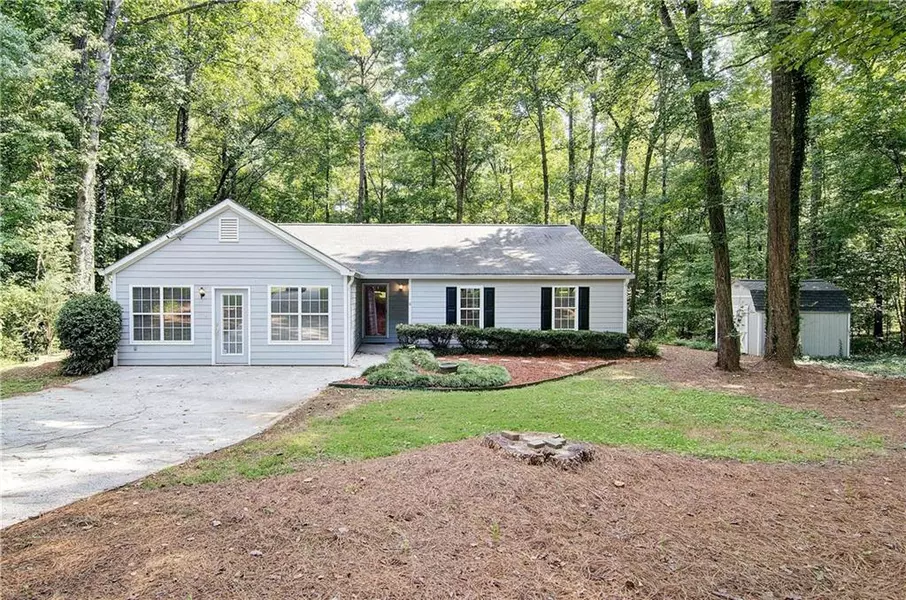 310 Winding Woods TRL, Woodstock, GA 30189