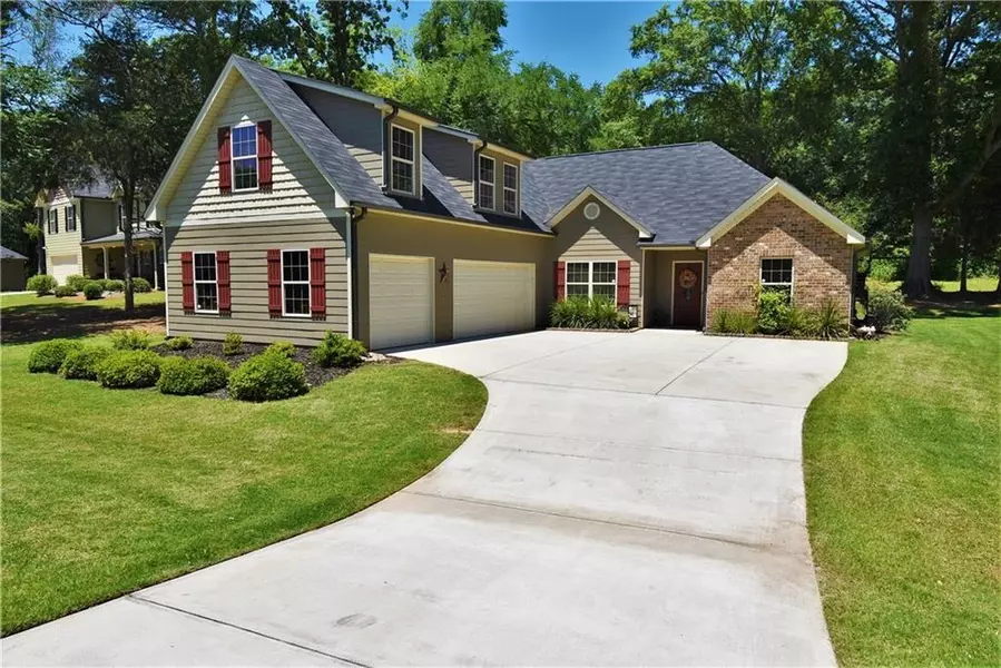 72 Cypress PL, Jefferson, GA 30549