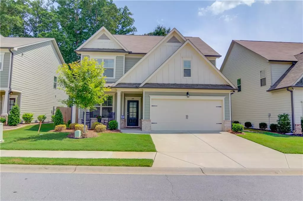 Flowery Branch, GA 30542,6011 Lily Pad DR