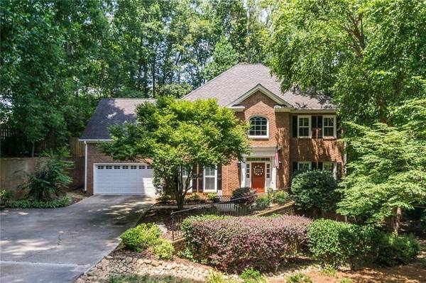 10530 Haynes Forest DR, Alpharetta, GA 30022