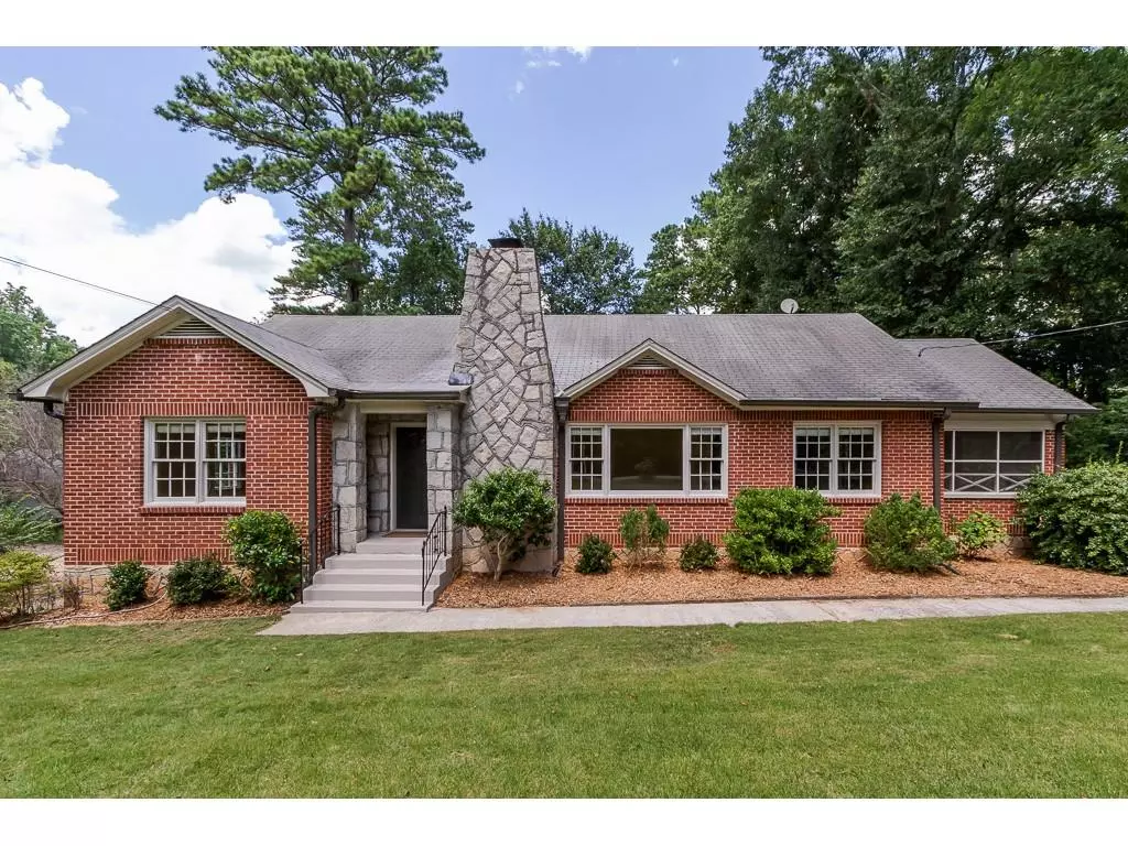 Decatur, GA 30033,2034 Sylvania DR