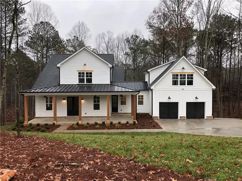 120 Gardenia TRL, Woodstock, GA 30188