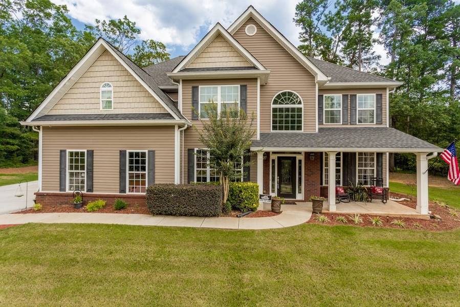 71 Thornhill CIR, Jefferson, GA 30549