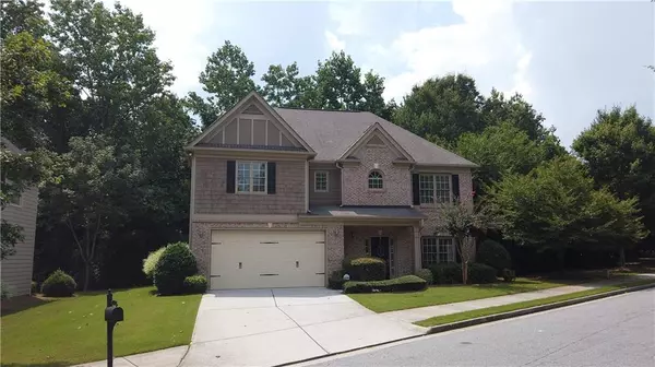 248 Water Oak PL, Alpharetta, GA 30009