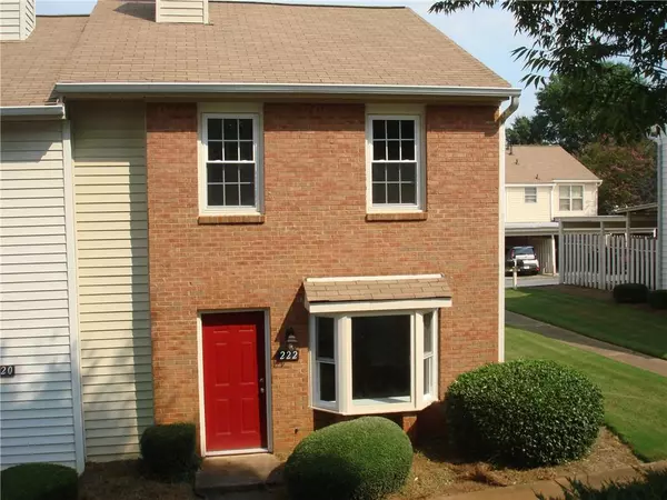 222 Mill Creek PL, Roswell, GA 30076