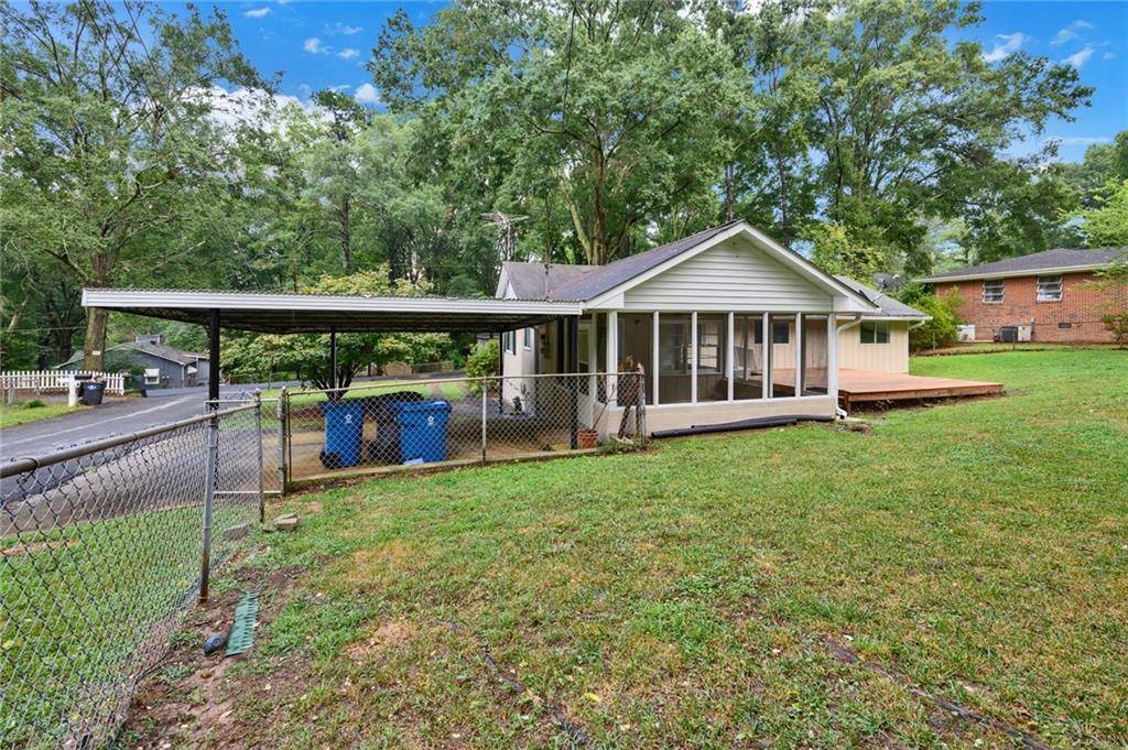 Austell, GA 30168,5884 Perkerson DR