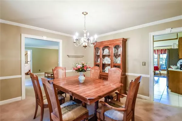 Conyers, GA 30013,1031 Martha's WAY SE