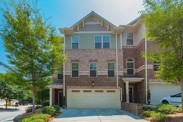 2422 Palladian Manor WAY SE, Atlanta, GA 30339