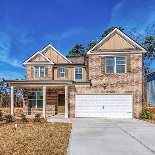 2266 Anne's Lake CIR, Lithonia, GA 30058