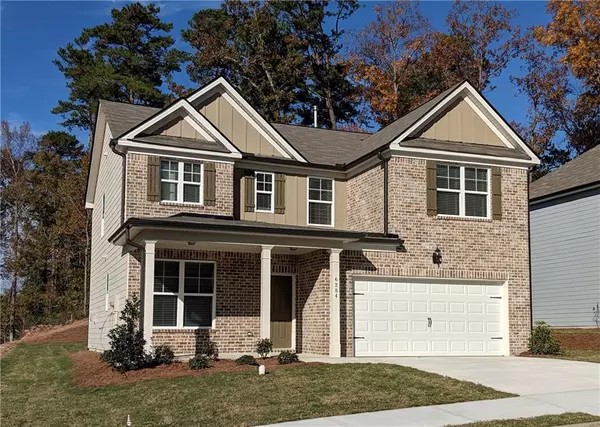 2242 Anne's Lake CIR, Lithonia, GA 30058