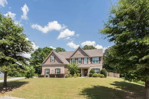 1416 Henderson Ridge LN, Loganville, GA 30052