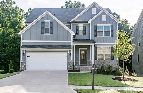 4017 Creekshire TRL, Canton, GA 30115