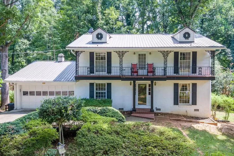 4459 Dunhaven RD, Dunwoody, GA 30338