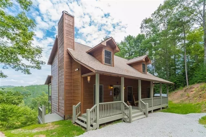 840 Mango LN, Ellijay, GA 30540