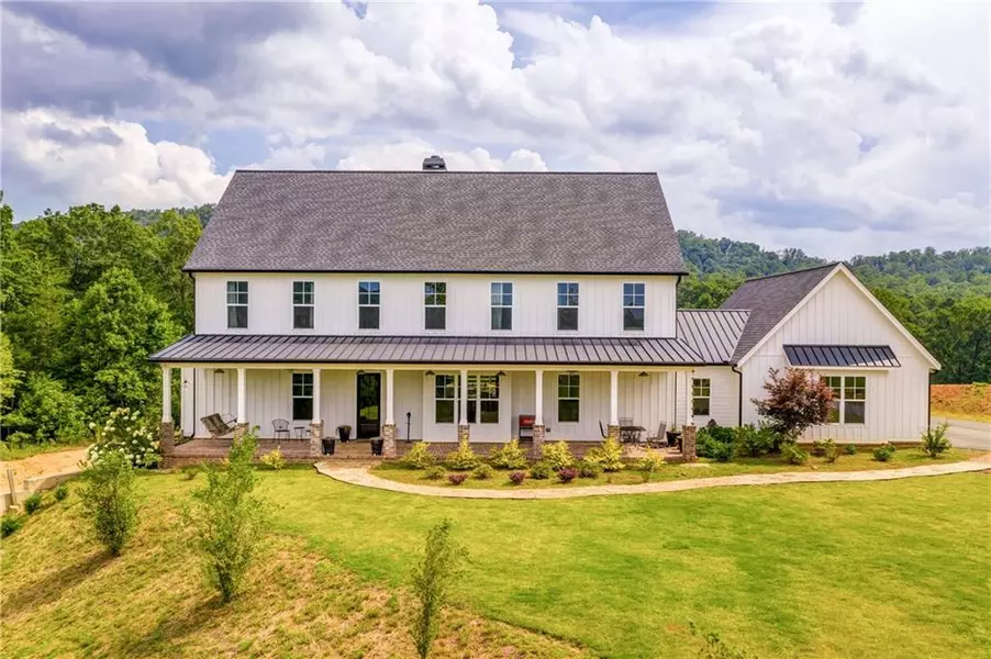 225 Rhodes Hill Farm PL, Talking Rock, GA 30175