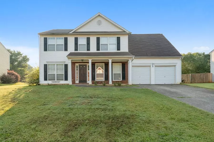 13 Equestrian WAY, Cartersville, GA 30121