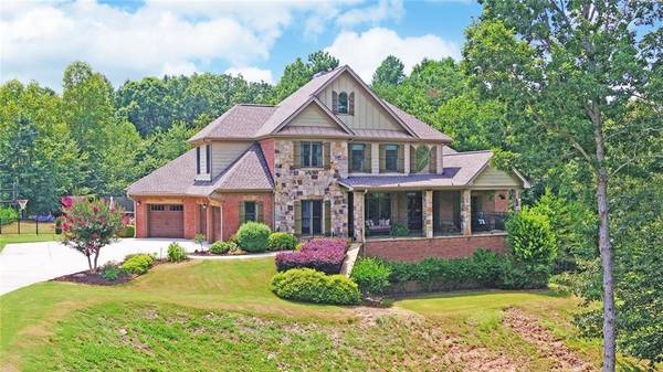 6021 Trojan DR, Gainesville, GA 30506