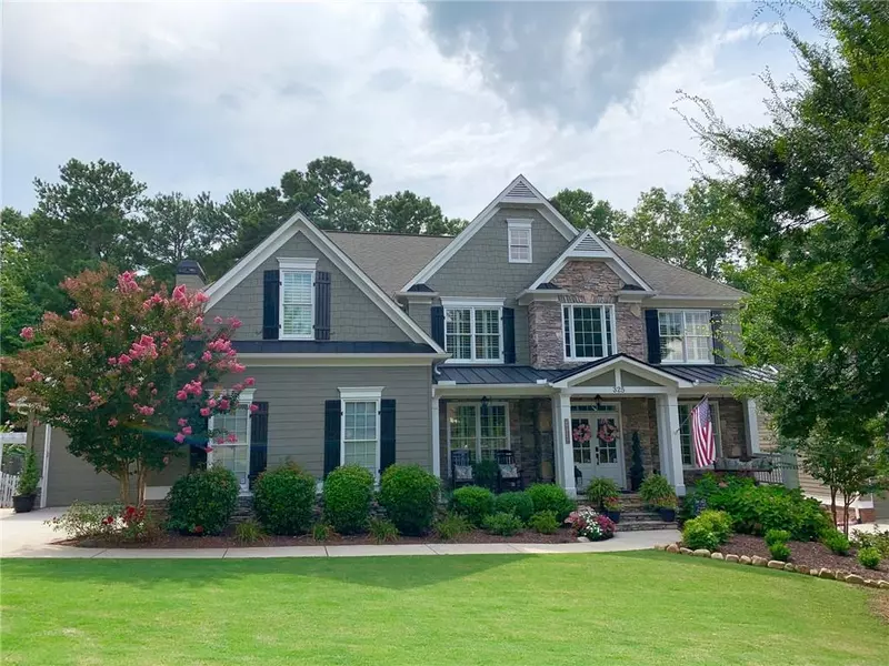 325 Westbridge LN, Canton, GA 30114