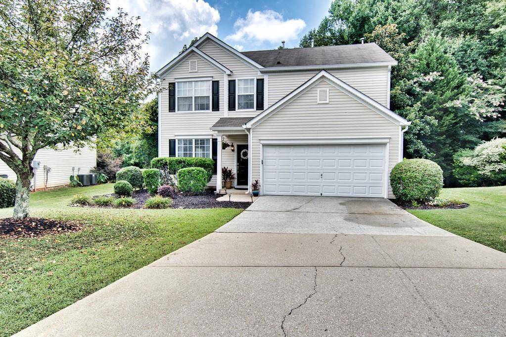4412 SILVER RIDGE WAY, Austell, GA 30106