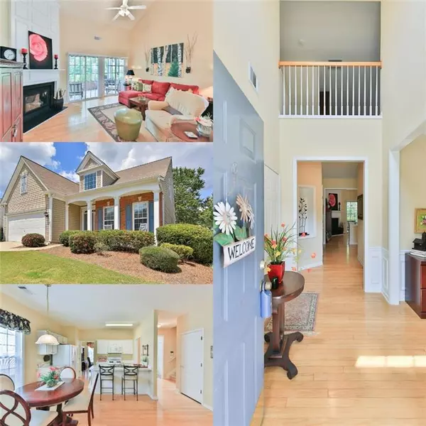 4240 Prince Charles DR, Duluth, GA 30097