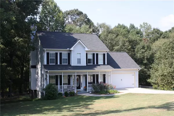 642 Poplar Springs RD, Hoschton, GA 30548