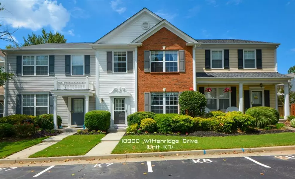 10900 Wittenridge DR #K7, Alpharetta, GA 30022