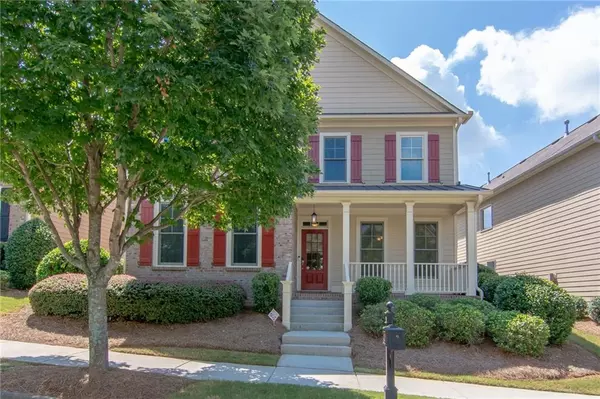 4887 Gathering PL, Suwanee, GA 30024