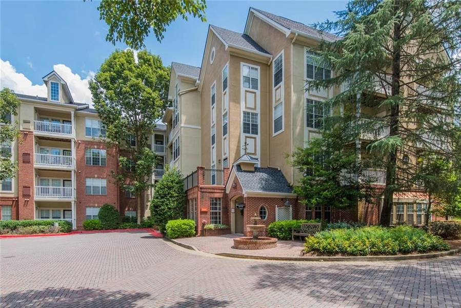 1321 Westchester RDG NE #1321, Atlanta, GA 30329