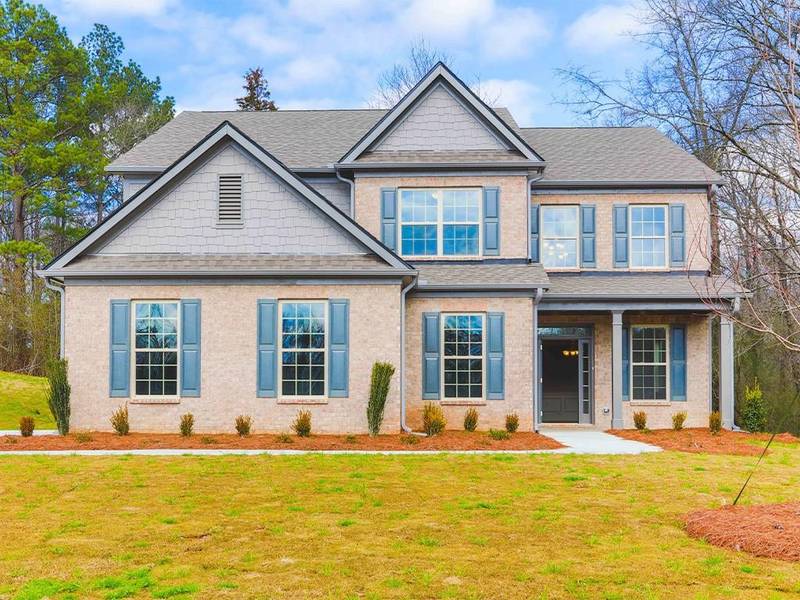 130 Hutton DR, Newnan, GA 30263