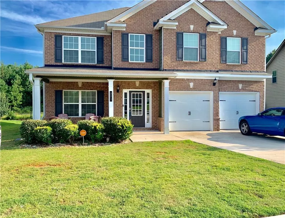 Hampton, GA 30228,221 Christopher Michael LN