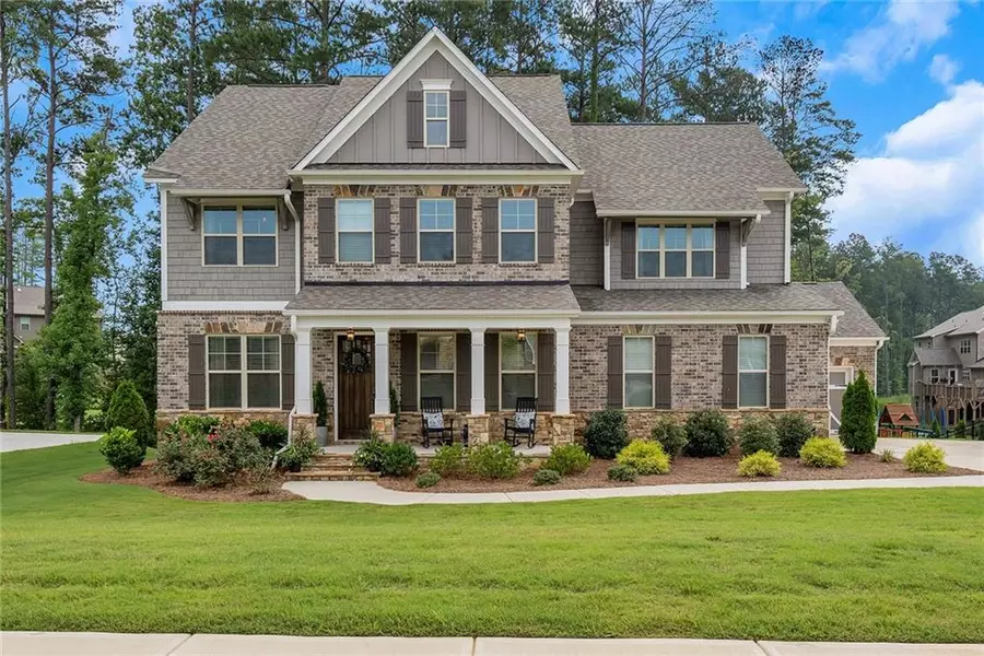 2958 Balvenie PL NW, Acworth, GA 30101