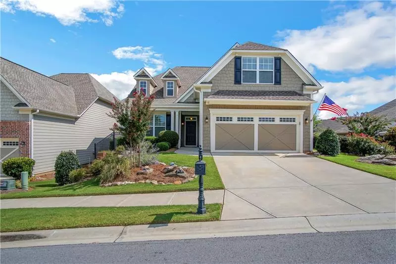 3510 Blue Cypress CV SW, Gainesville, GA 30504