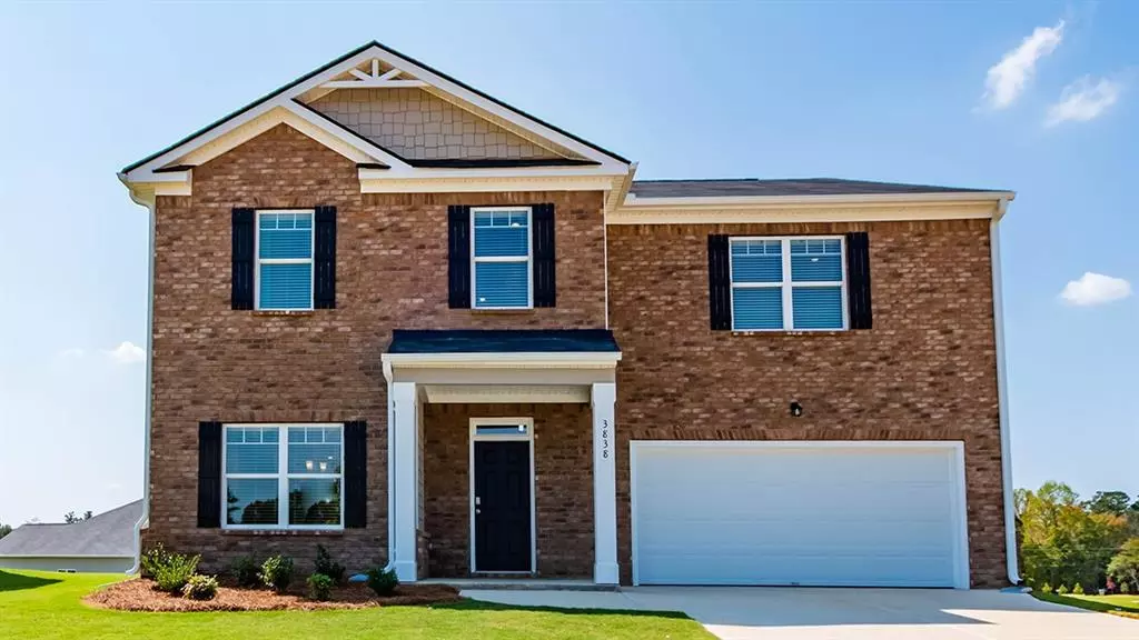 3838 Sweet Iris CIR, Loganville, GA 30052