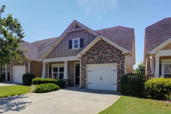 155 Oakmont DR, Dawsonville, GA 30534