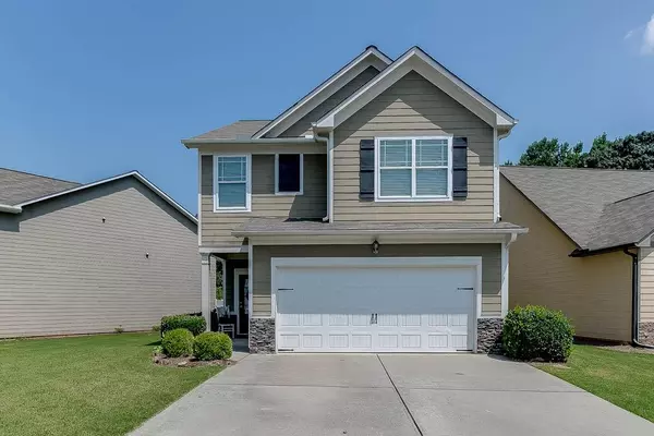 362 Highland Pointe CIR E, Dawsonville, GA 30534