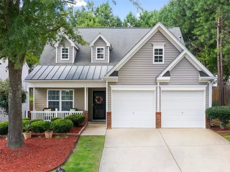 257 Weatherstone Pointe DR, Woodstock, GA 30188