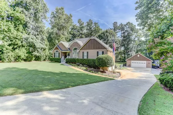 Douglasville, GA 30134,141 Carol PL