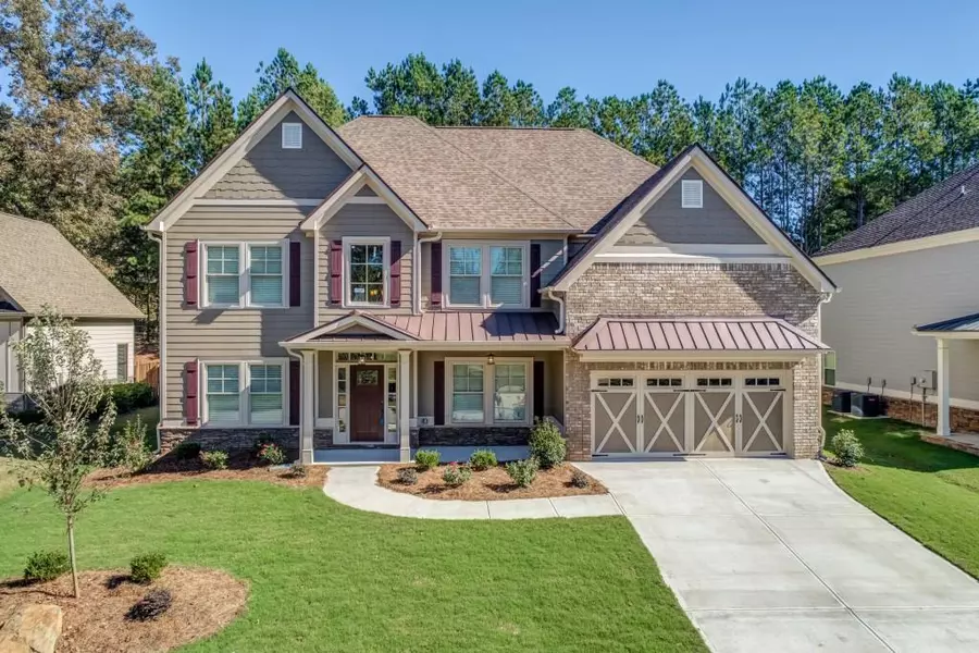 136 Grand Oak TRL, Dallas, GA 30157