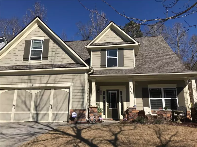 4123 Creekrun CIR, Buford, GA 30519