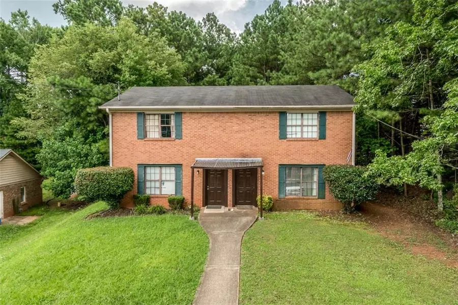 311 Bedford Bay LN, Lawrenceville, GA 30046