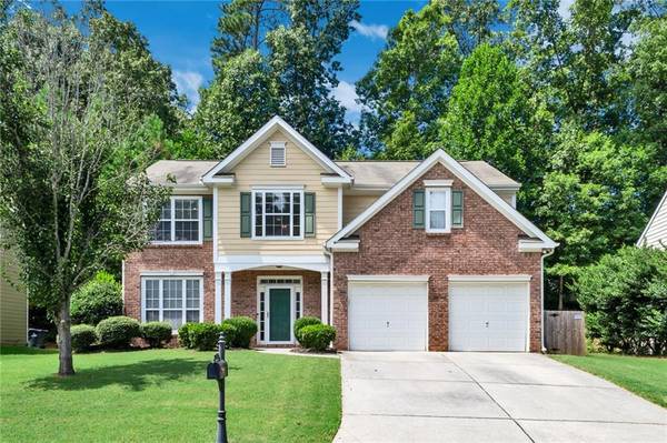 3573 Butler Springs TRCE NW, Kennesaw, GA 30144