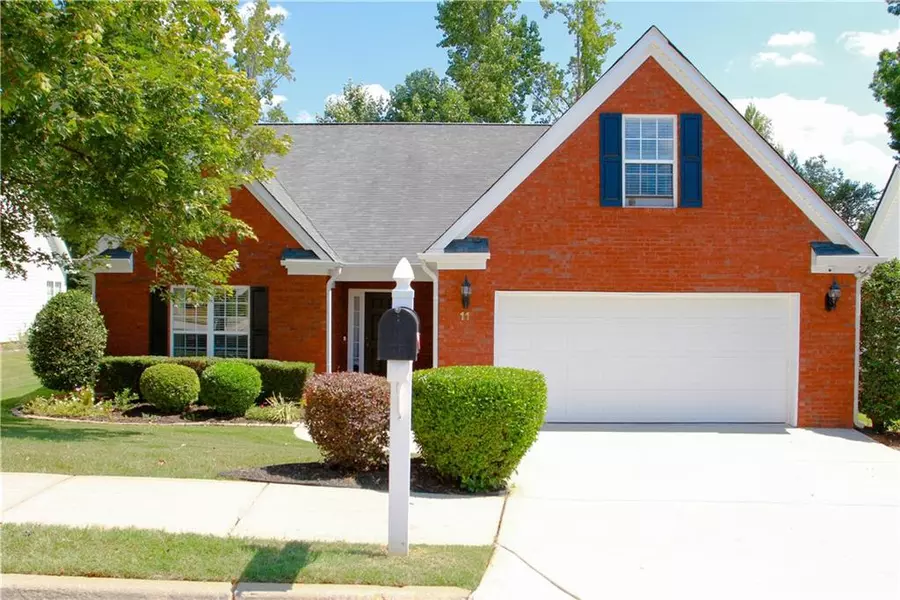 11 Claiborne TRL, Newnan, GA 30263
