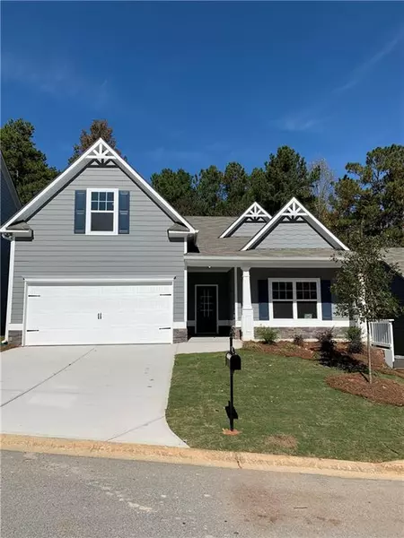 120 Serendipity WAY, Dallas, GA 30180