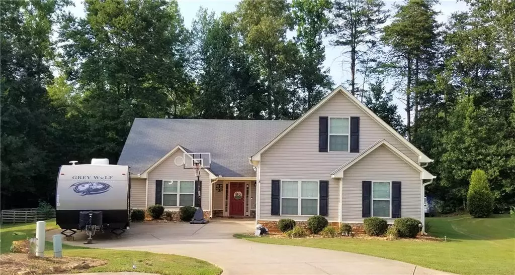 60 Frost LN, Dawsonville, GA 30534