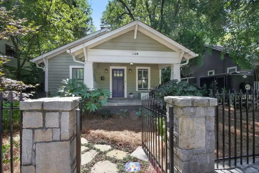 839 Lake AVE NE, Atlanta, GA 30307