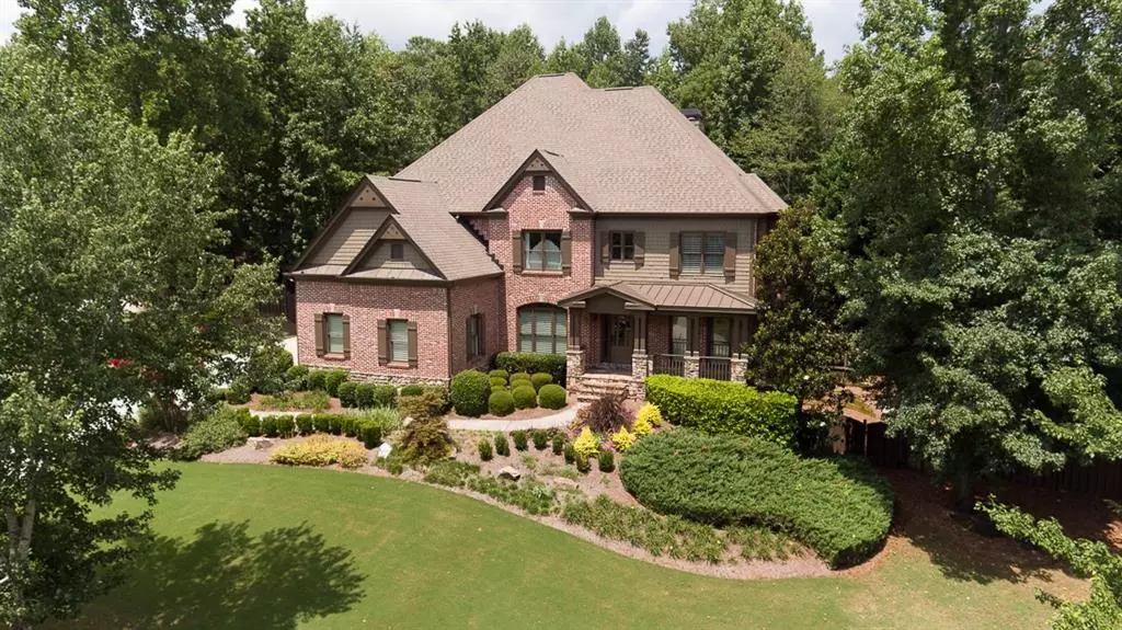 2252 Grain Meadow LN, Stone Mountain, GA 30087