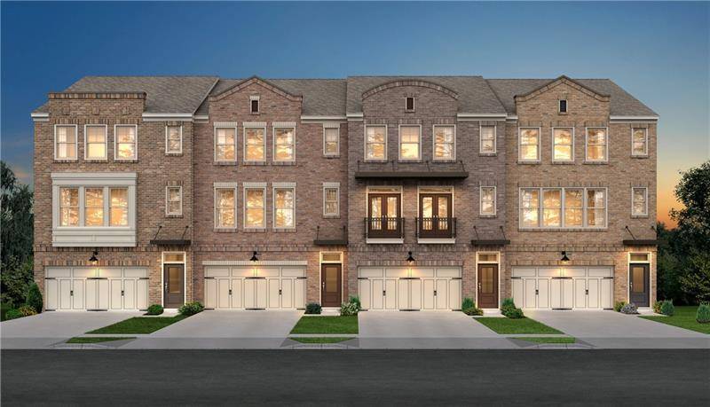 4222 Perimeter PARK E #105, Chamblee, GA 30341