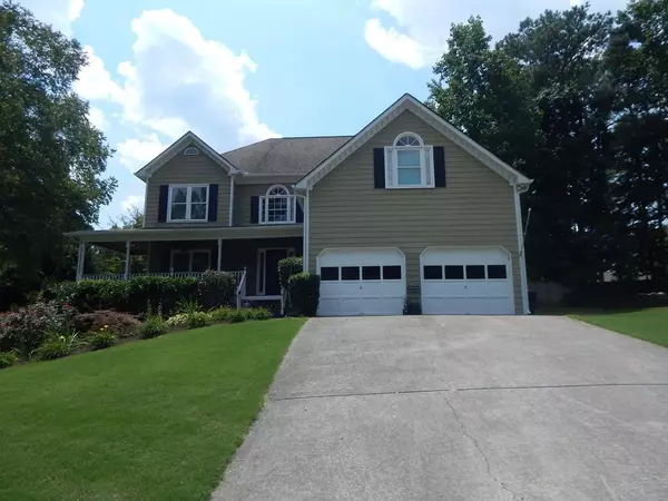 6095 Fairlong BLF NW, Acworth, GA 30101