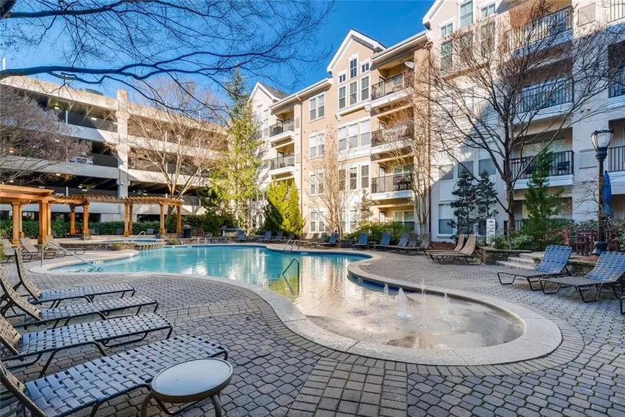 1850 Cotillion DR #4412, Dunwoody, GA 30338